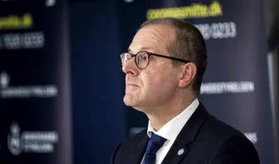 Director para Europa de la OMS, Hans Henri Kluge.