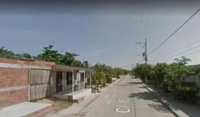 Imagen referencial del corregimiento La Playa.