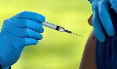  Estos 25 millones de dosis forman parte de los 80 millones de vacunas que EE.UU.