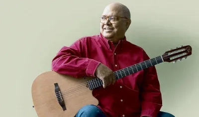 Pablo Milanés, cantante cubano.