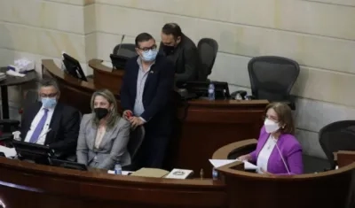 La Procuradora General, Margarita Cabello.