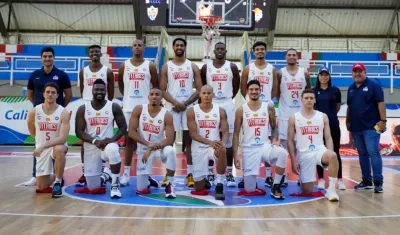 Titanes de Barranquilla. 