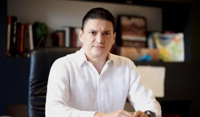 Tito Crissien Borrero, nuevo ministro de Ciencias.