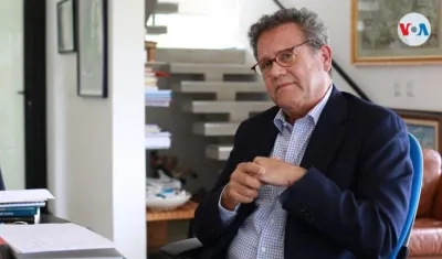 Candidato presidencial de Nicaragua.