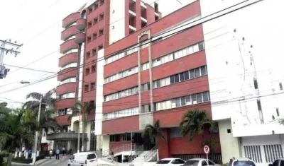 Clínica general del Norte