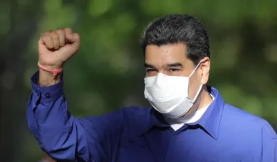 Nicolás Maduro