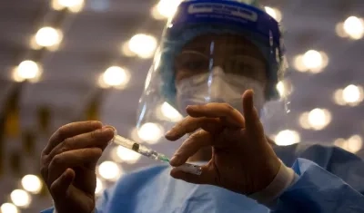 El personal de la salud ahora se encuentra en alerta, además del Covid-19, por el 'Hongo Negro'. 