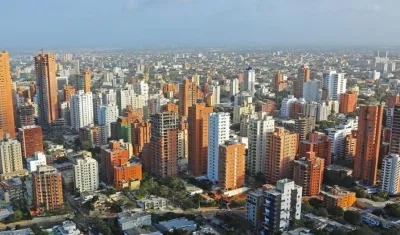 Panorámica de Barranquilla