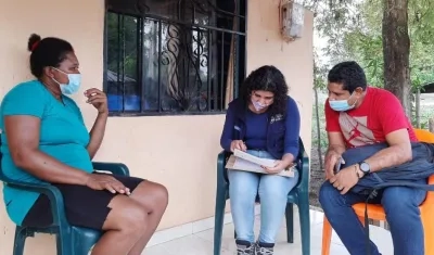 Validación de beneficiarios de vivienda rural