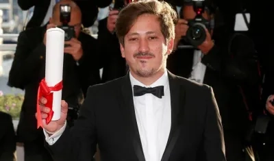 Simón Mesa, cineasta colombiano.