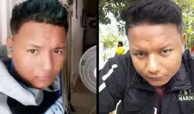 Kevin Florián De Alba.