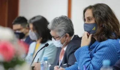 La CIDH  recibe informe de la Procuraduría