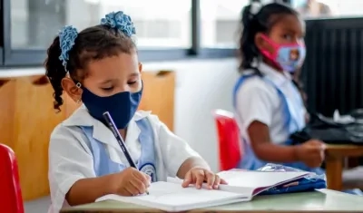 El alcalde Jaime Pumarejo ha proyectado este programa a 12 años, buscando consolidar a Barranquilla como una ciudad líder en bilingüismo.