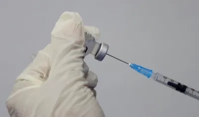 La vacunación contra el Covid-19 trata de minar el virus en Colombia.