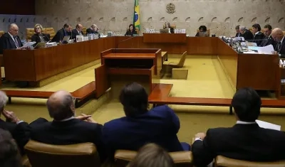 Corte Suprema de Brasil. 