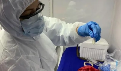 Barranquilla sigue atenta a los casos de Covid-19.