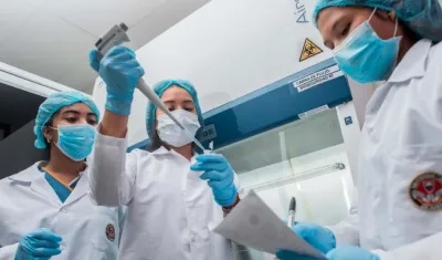 Programa de Microbiología de la Universidad Libre Seccional Barranquilla.