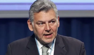 Jaime Alberto Cabal Sanclemente, presidente de Fenalco.