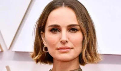 Natalie Portman, actriz.