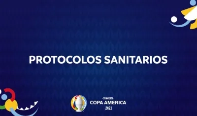 En su página web, la Conmebol publicó los protocolos.