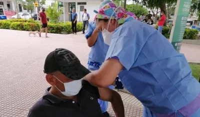 Casos de Covid-19 en Colombia siguen alarmando.