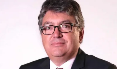 Mauricio Cárdenas Santamaría, exministro de Hacienda.