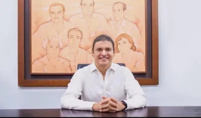 Tito Crissien, nombrado MinCiencias.