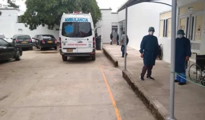 Clínica Adela de Char.