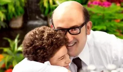 El olvido que seremos.