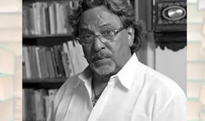 José Ramón Mercado, poeta, narrador y dramaturgo fallecido.