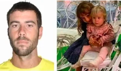 Tomás Gimeno, presuntamente habría dado muerte a sus hijas para provocar dolor a su expareja. 