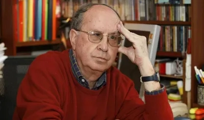 Jesús Martín-Barbero, teórico español.