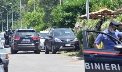 Lugar de los hechos.