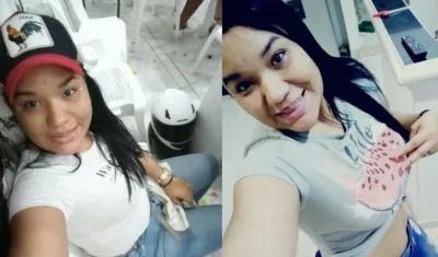 Clary Mary Oliveros Montesino.