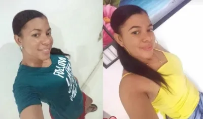 Elvia Helena Mendoza Morelo, la víctima. 