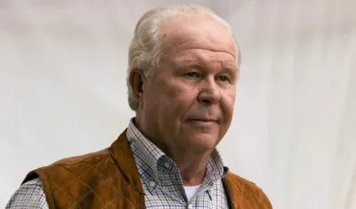  Ned Beatty, actor estadounidense fallecido.