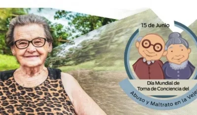 Muchos adultos mayores no gozan de una buena vejez, debido al maltrato.
