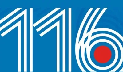 Atlántico cumple hoy 116 años.