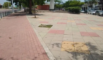 Calle 72 con carrera 46