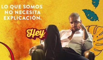 Maluma, cantante colombiano.