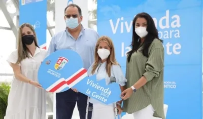 Gobernación presentó el nuevo subsidio departamental, adicional al nacional ‘Mi Casa Ya’.