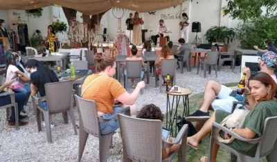 Los barranquilleros podrán disfrutar de “Armódica Solsticio”, en el restaurante boutique Platea 66.