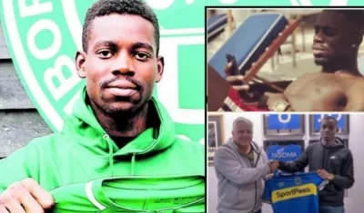 Bernio Jordan Enzo Verhagen.