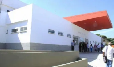 La víctima falleció en el Camino La Luz-La Chinita. 