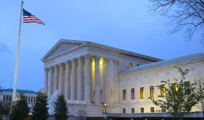 Tribunal Supremo de Estados Unidos.