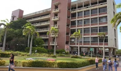 Universidad del Atlántico