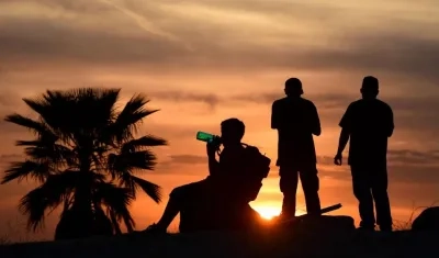 Fuerte ola de calor de experimenta en estados como California. 