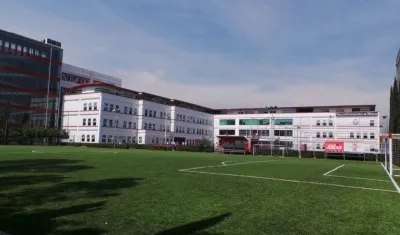 Colegio Internacional de México. 