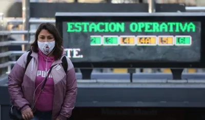 Coronavirus en Chile