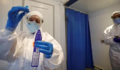 Con el tercer pico (abril y parte de mayo del 2021), en Soledad falleció la misma cantidad de personas que durante un año de pandemia. 